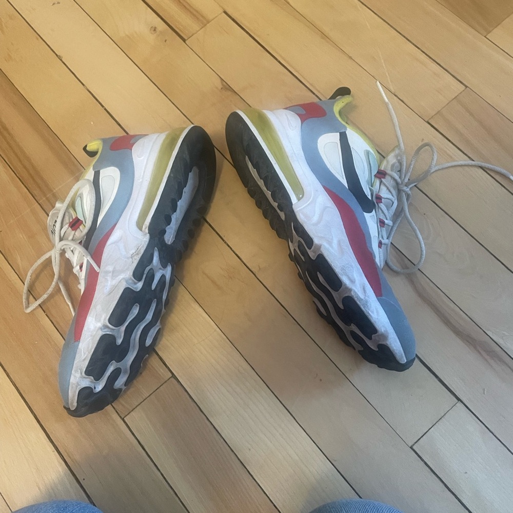 Nike air max 270 react
